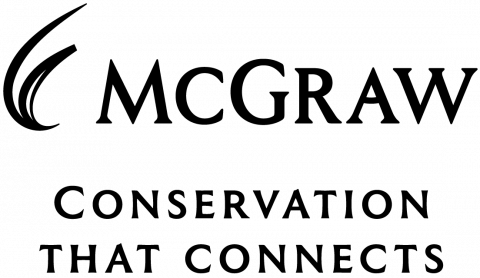 Max McGraw Wildlife Foundation logo